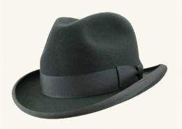 Homburg   Eleganter Herrenhut